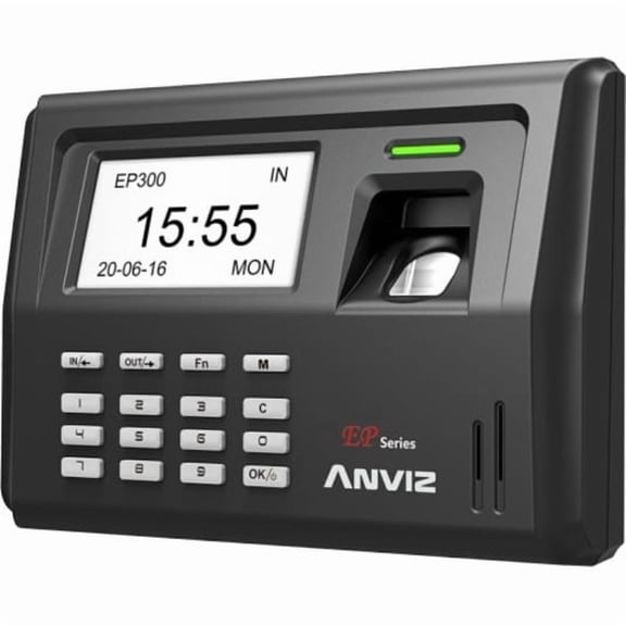 Fingerprint Time Attendance