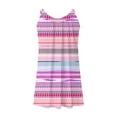 thumbnail image 3 of RYDCOT Dresses for Women 2025 Summer Beach Dress Printed Flowy Casual Midi Dresses Sleeveless Vacation Sundresses Tank Dress Sales, 3 of 4