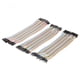 thumbnail image 3 of 120pcs 20cm 2.54mm 1pin Jumper Wire DuPont Cable para Arduino, 3 of 7