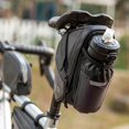 thumbnail image 2 of 1.5L Reflective Kettle Tail Bag Universal Bicycle Bag Road Bike Bag Cushion Saddle Bag Rear Seats Tail Bag Waterproof Kettle bag, 2 of 5