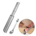 thumbnail image 1 of Máquina para hacer albóndigas, accesorios de cocina antiadherentes, multiusos, cuchara para hacer albóndigas, herramienta dispensadora de albóndigas, 1 of 8