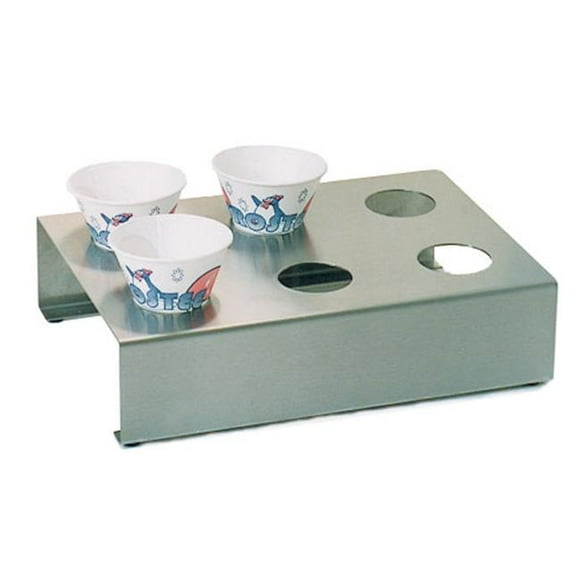 Paragon - Manufactured Fun  Stainless Steel Sno-Cone Holder