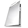 thumbnail image 3 of 11x17 Clipboard Aluminum with High Capacity Clip & Storage Area, 3 of 4