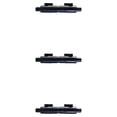 thumbnail image 1 of tredstone Aquarium Water Control Valve Release Connector Fish Control Valve Aquarium Hose Pipe Valve Replacement No.01 3Set, 1 of 6
