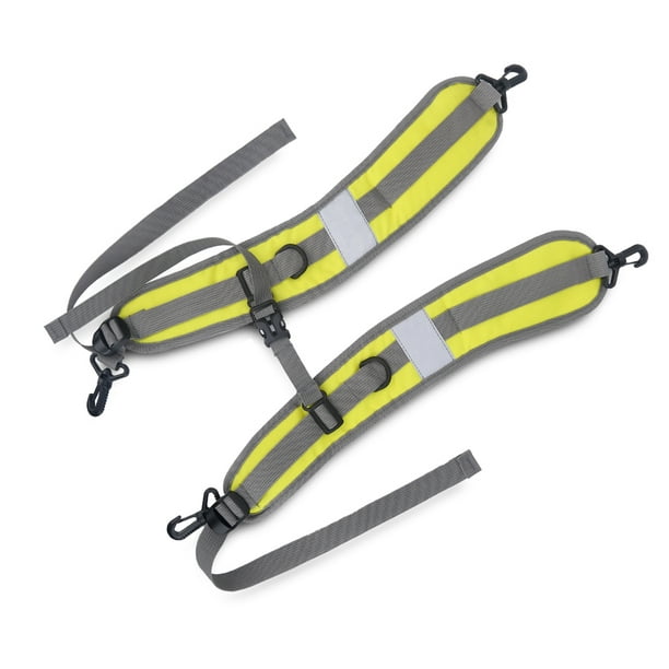 OTVIAP OTVIAP 1 Pair Nylon Durable Backpack Shoulder Adjustable