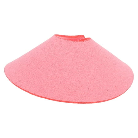 BESTOYARD Parrot Cone Collar Neck Protection Ring Polyester Cotton Wound Protection Daily Wear 1Pcs