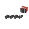 thumbnail image 2 of Brembo Brake Pad P06010 FMSI Number D493-7373; Low-Metallic; Set Of 4; With Hardware, 2 of 4