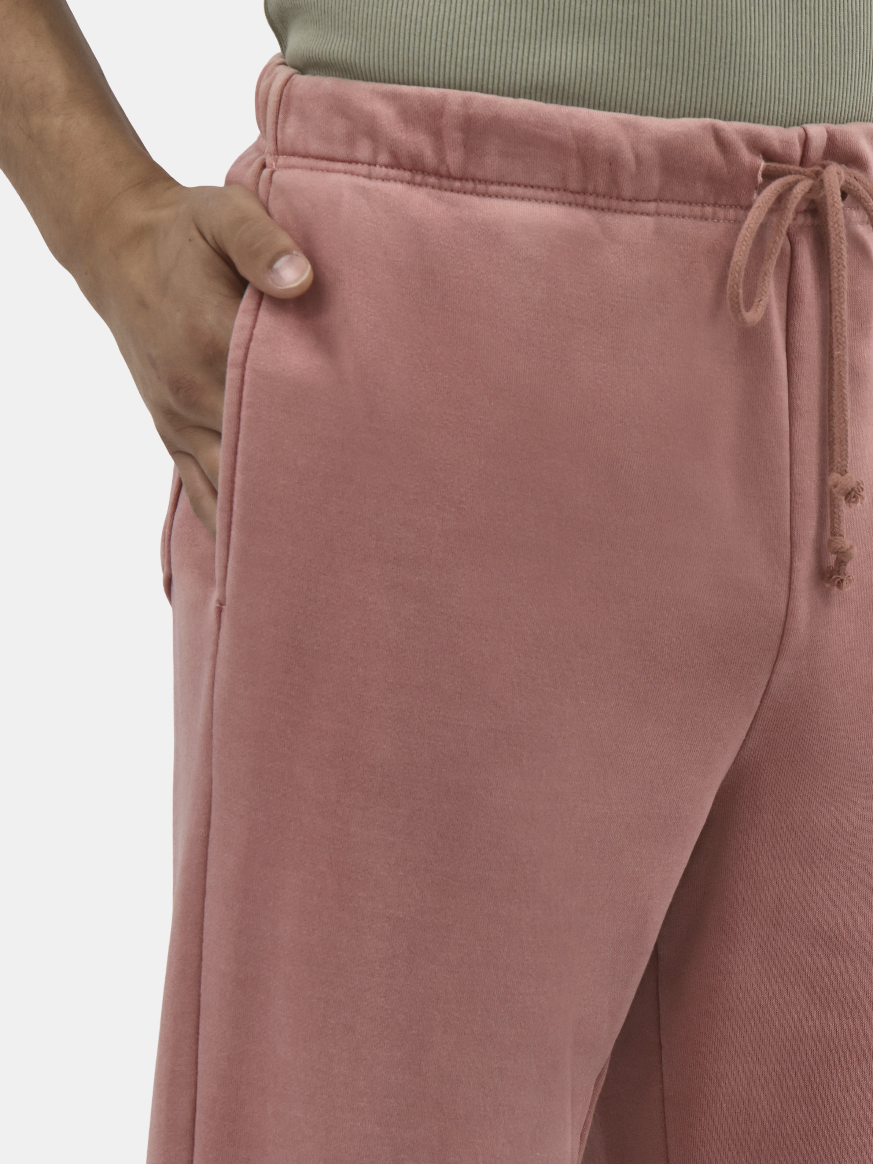 No Boundaries All Gender Soft Fleece Jogger Pants, 30" Inseam, Men's and Big Men's