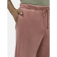 thumbnail image 3 of (2 pack) No Boundaries All Gender Soft Fleece Jogger Pants, 30" Inseam, Men's and Big Men's, 3 of 5