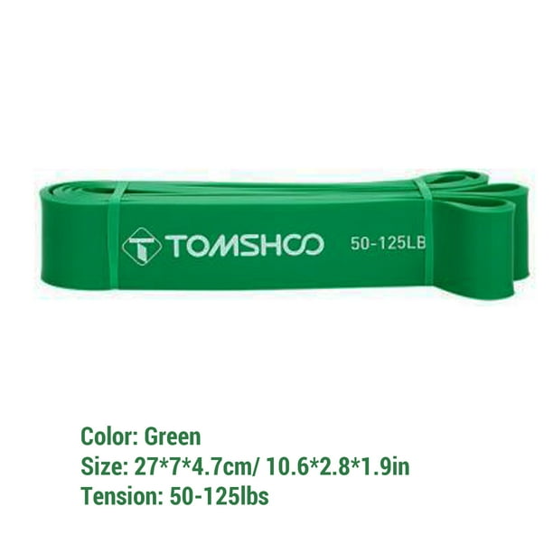 Tomshoo pull up bands deals