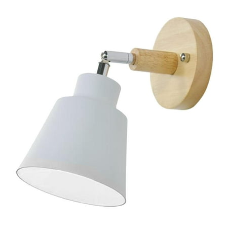 

Wall Reading Lamp Fixture Sconce Lighting Study Hallway White