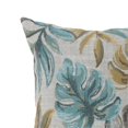 thumbnail image 3 of Furniture of America Fabric Small Throw Pillow in Blue (Set of 2), 3 of 4