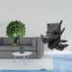 thumbnail image 2 of Escultura De Criatura Majestuosa, Sujetalibros, Elegante Adorno De Mesa Para Dormitorio, Oficina, Sala De Estar, Estantería, Decoración Y Soporte Del Hogar., 2 of 8