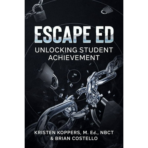 Escape ED, (Paperback)