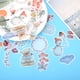 thumbnail image 5 of 40 unids/set DIY diario pegatina manual decoración etiqueta Scrapbooking pegatina accesorios (B09107), 5 of 5
