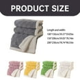 thumbnail image 3 of Winty Throw Blanket for Couch Sofa,Bed Blankets for Bed,Super Soft and Warm Throw Blanket for Couch, Sofa and Bed Cozy, Fuzzy and Lightweight,100*150Cm, 3 of 9