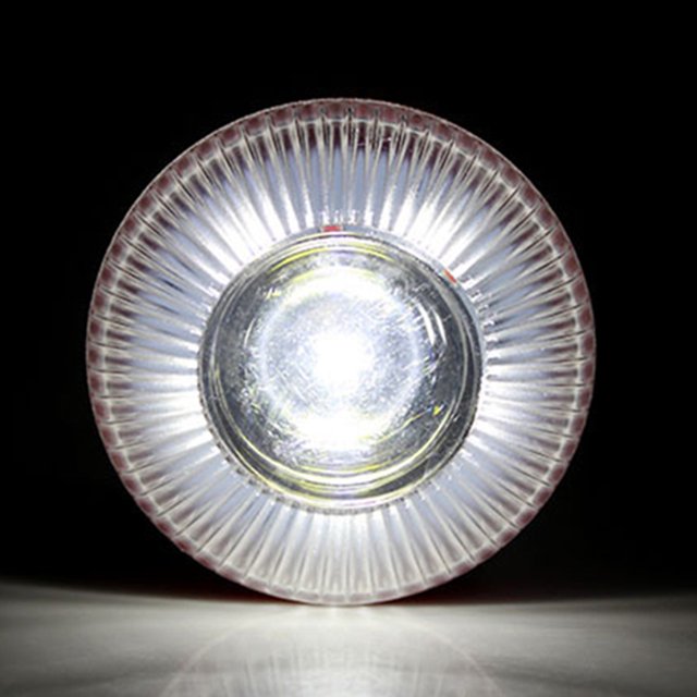 Luz Estroboscópica Led De 9V Luz De Baliza Led Waterrpoof Recargable Para Vehículos De Camiones