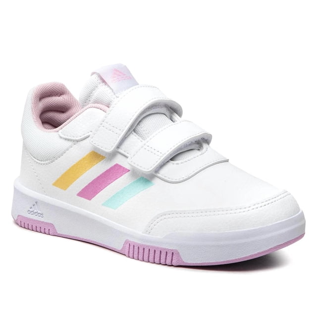 Tenis Adidas Tensaur Sport 2.0 para Niñas 17 A 21.5. GW6453 blanco 18