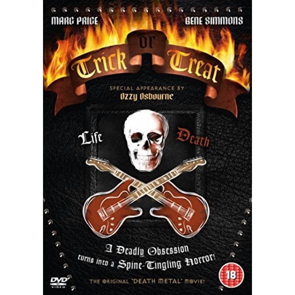 Trick Or Treat [DVD]