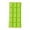 F002- Green, variant on Pink Keyboard Shaped Simulation Chocolate Squeeze Toys, Asmr Keyboard Squeeze, Desk Toys for Office for Adults,Basket Fillers for Student, 6X3X1 Inch Creamy Textured