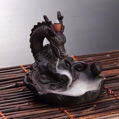 Wood Scented Incense - 45pcs/box Natural Sandalwood Backflow Incense Smoke Buddhism Pagoda Tower Indoor Hollow Cones Mixed Scents Health Aroma Air Purifying Freshener Aromatherapy
