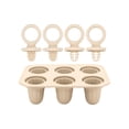 thumbnail image 2 of Palitos de silicona para la dentición de bebés y niños pequeños: mordedor bucal calmante para ayudar a dejar de chuparse el dedo, juguete para aliviar las encías doloridas durante la dentición., 2 of 6