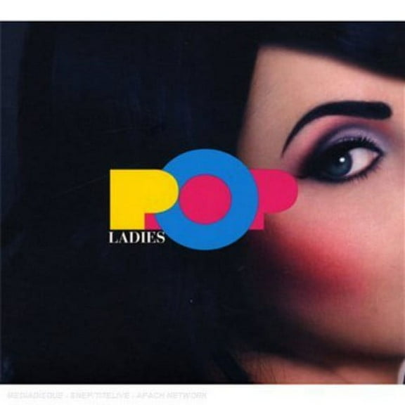 Various Artists - Pop Ladies - CD