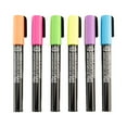 thumbnail image 5 of Royal & Langnickel 6 Piece 2.0 mm Neon Chalk Marker Set, 5 of 6