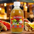 thumbnail image 5 of Del Primo Salsa Roja Red Hot Sauce 10.5oz Bottle (Pack of 3), 5 of 5
