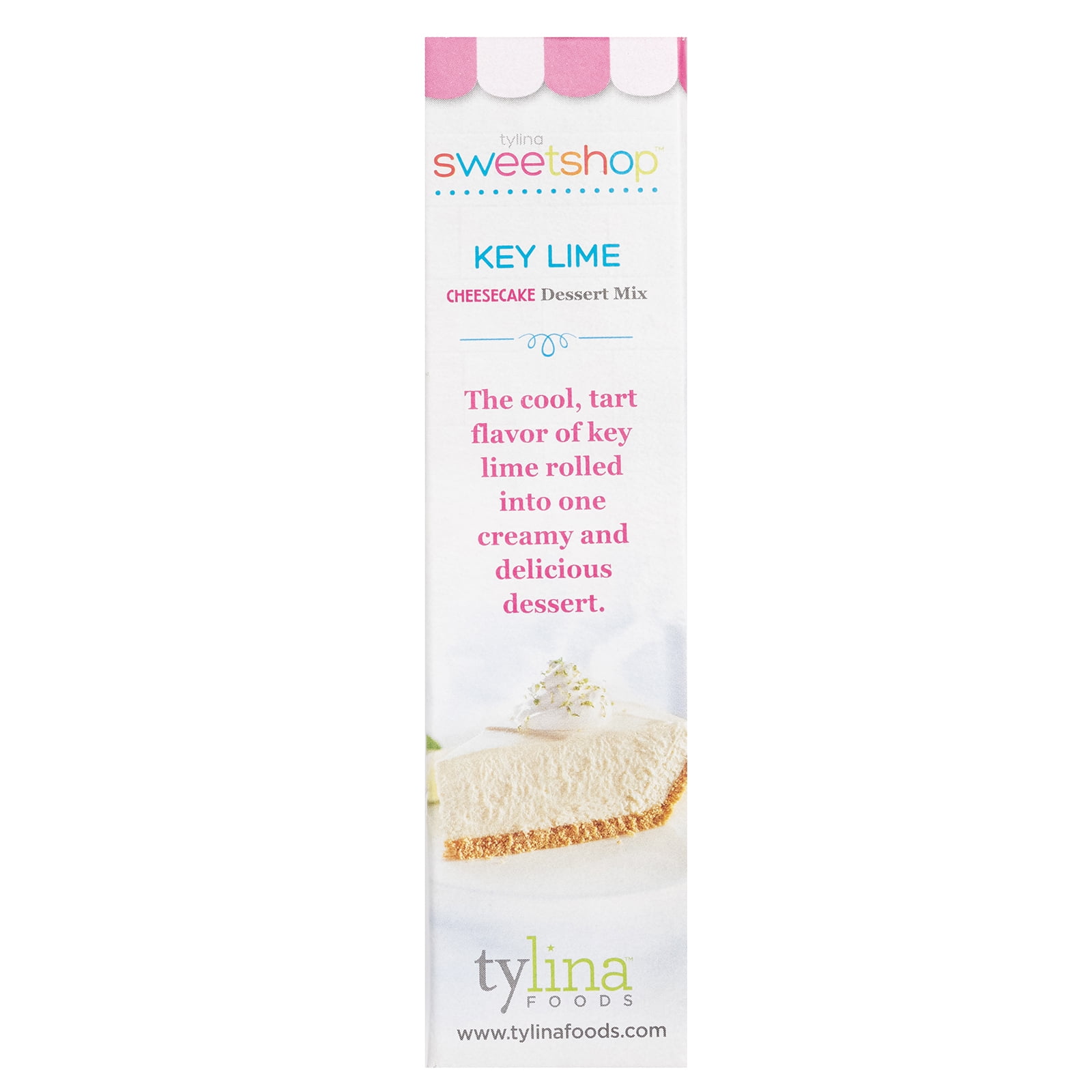 Sweetshop Key Lime Cheesecake & Dip Mix 4.72oz
