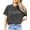 Pepper Shirt, variant on Coastal Seashell Shirt for Women & Teens Trendy Shell Tee for Summer Espresso Shirt Adult 2XL