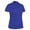 Rich Blue, variant on Monterey Club Women's Solid Golf Polo Shirt #2402