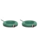 thumbnail image 2 of Cateissary Calentador de tazas, alfombrilla para tazas, posavasos de calefacción, multicolor, multiusos, seguridad para café, dulce regalo, accesorios de Verde 2piezas Cateissary CBP589591, 2 of 5