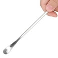 thumbnail image 3 of Teaspoon, Mixing Spoon, High Strength Stainless Steel Exquisite For Cafe  Silver, 3 of 8