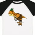 thumbnail image 4 of Inktastic T-rex King of Oktoberfest Boys or Girls Toddler T-Shirt, 4 of 5