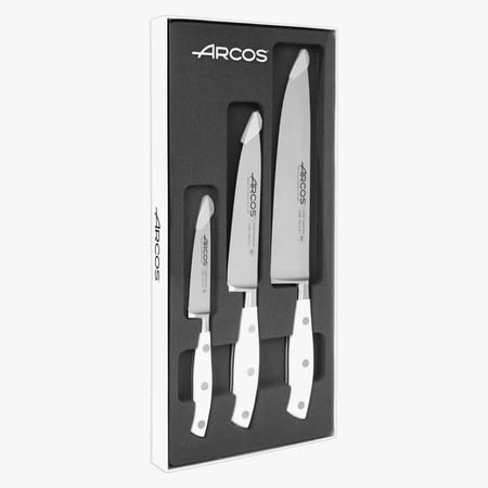 Riviera Blanc Series Kitchen Starter Kit