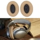 thumbnail image 2 of Auriculares cubierta almohadillas para BOSE QC35 QC25 QC15 AE2 almohadilla para los oídos (negro) Likrtyny Accesorios electrónicos, 2 of 8