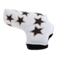 thumbnail image 4 of Cubierta de cabeza de golf Cola Impermeable Putter Blanco, 4 of 8