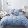 thumbnail image 2 of All Season 100% Cotton Duvet Cover Set, 2 of 5