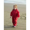 thumbnail image 5 of GFDYREE Combinaison de Pluie TUFFO Muddy Buddy, Rouge, 48 Mois, 5 of 5