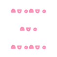thumbnail image 1 of xinxixnxx 3pcs/set Durable Key Buttons For Convenient Remote Control Repair On Commodore Pink 5Set, 1 of 6