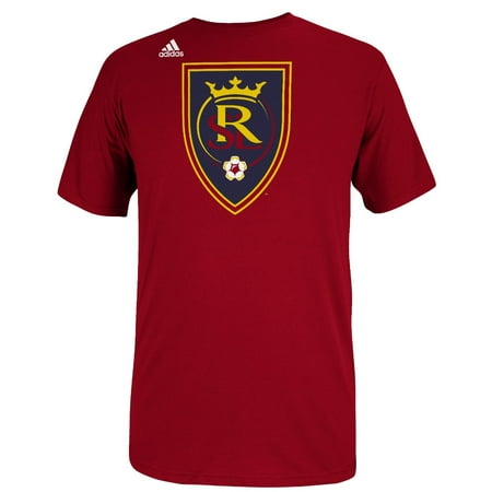 real salt lake adidas mls primary logo t shirt walmart real salt lake adidas mls primary logo t shirt walmart