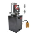 thumbnail image 3 of GELUOXI 13 Quart Hydraulic Power Unit Single Acting Hydraulic Pump 12V DC 3200 PSI for Dump Trailer, 3 of 12