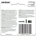 thumbnail image 7 of Rayovac 123A Batteries (2 Pack), 123A Lithium Batteries, 7 of 7