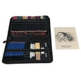 thumbnail image 3 of Fournitures d'Art, 97 Pcs Crayon de Dessin Coloré Ensemble de Crayon de Dessin Réaliser Plus, 3 of 8