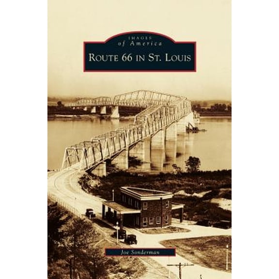 Route 66 in St. Louis