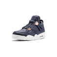 thumbnail image 4 of JORDAN MENS Air Jordan 4 Retro Premium "Obsidian" 819139 402 819139 402 from Stadium Goods, 4 of 6