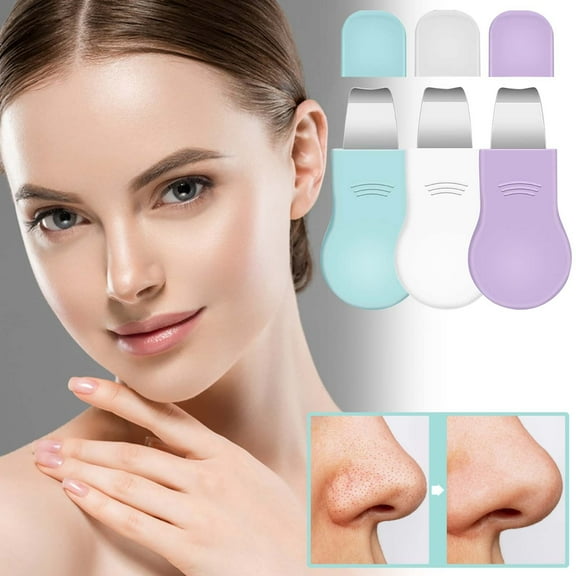 Gifts Dianli Facial Blackhead Remover Electric Pore Cleaning Tool Deep Cleansing Skin Scrubber for Removing Blackheads Oil and Dirt Professional Spa at Home Trending Picks Under Budget