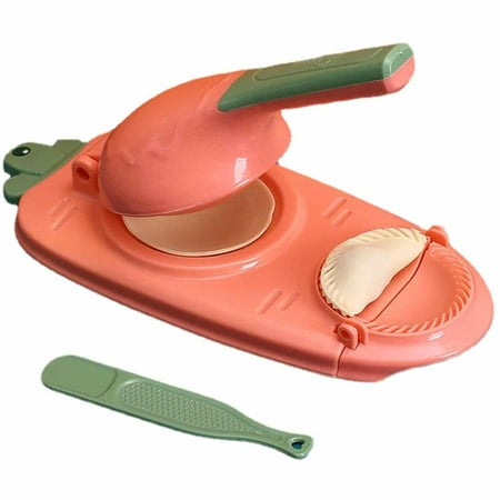 

Dumpling Wrap Maker|Innovative Manual Tortilla Pressing Tool|Pizza Mold Dough Pastry Presser for Home Kitchen Baking