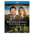 thumbnail image 1 of RLJ DISTRIBUTION SOLUTION BROKENWOOD MYSTERIES-SERIES 4 (BLU RAY) (2DISCS/WS/ENG/ENG SDH) BRAMP2567, 1 of 1